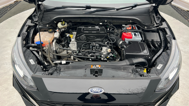 Ford Focus 1.0 EcoBoost 125 ST-Line X 5dr Petrol Hatchback